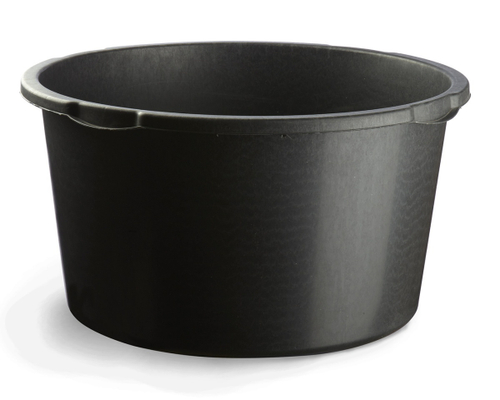 Таз пластиковый круглый ударопрочный 1000л с ребрами жесткости