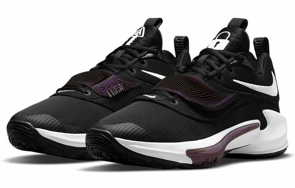 Кроссовки Nike Freak 3 Ep "Project 34"