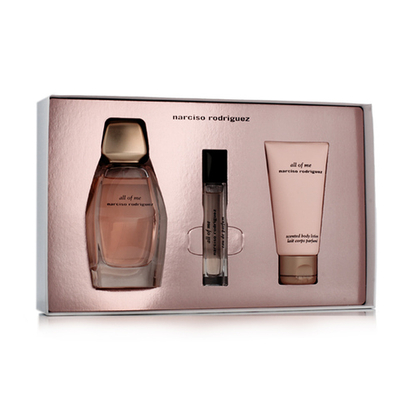 Narciso Rodriguez All Of Me EDP 90 ml + EDP MINI 10 ml + BL 50 ml (woman) 1 pcs