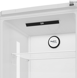 Двухкамерный холодильник Beko B3RCNK405HDW белый