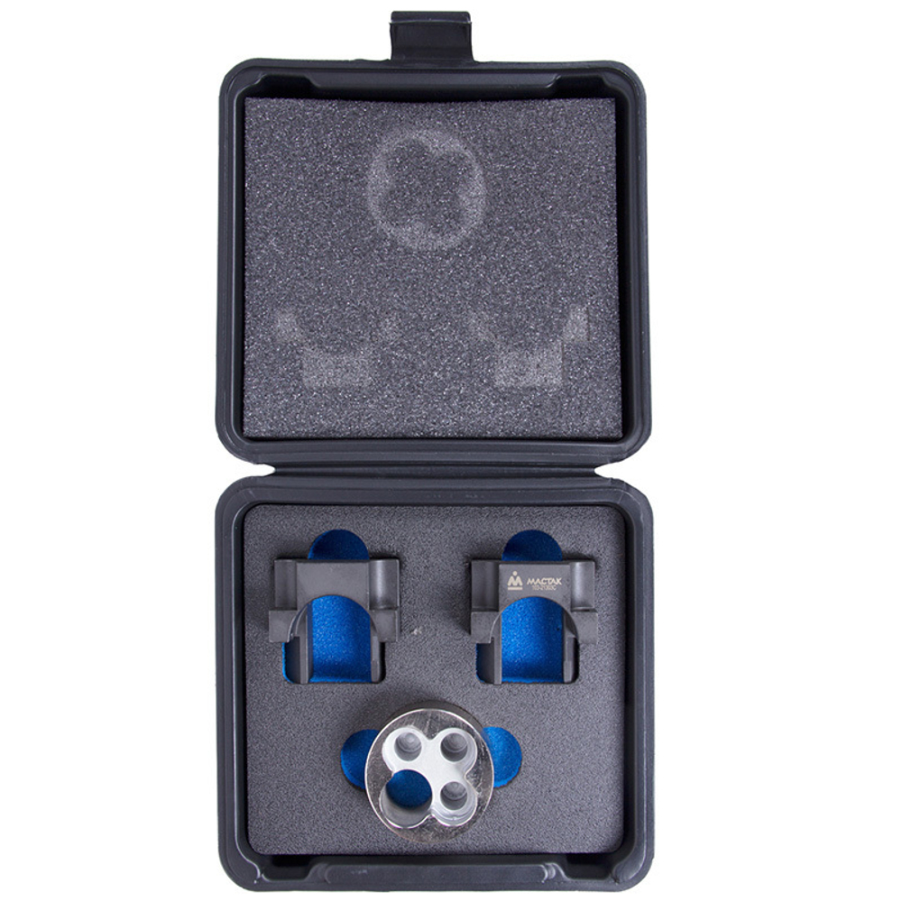 Набор фиксаторов распредвала / коленвала, MB, кейс, 3 предмета МАСТАК 103-21303C