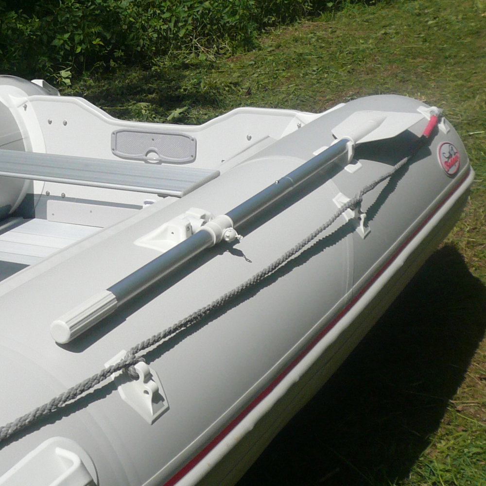 Надувная ПВХ-лодка BADGER Sport Line 370 AL