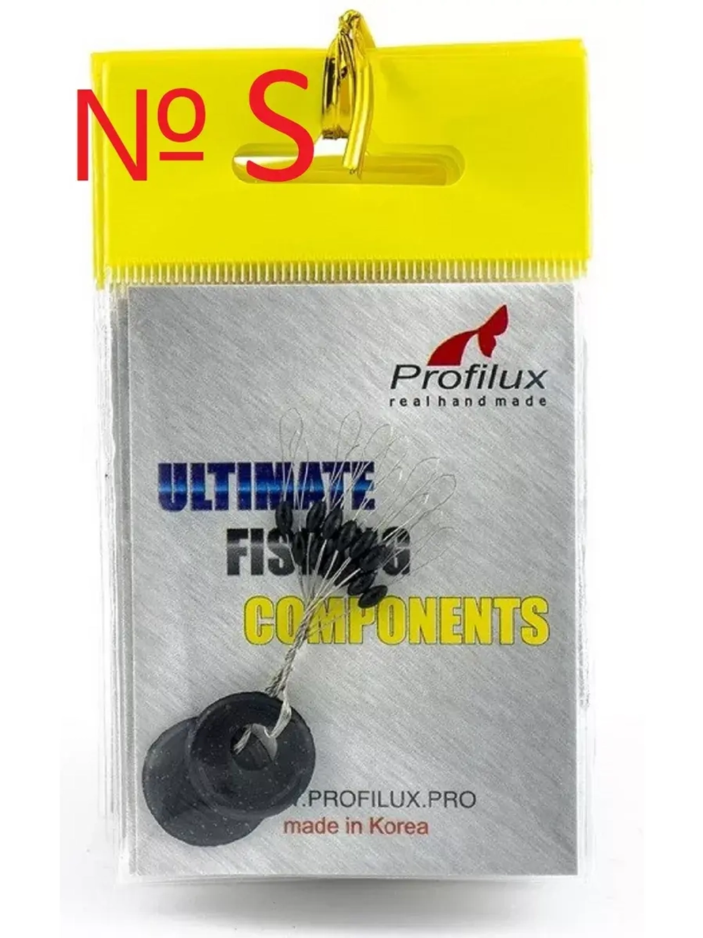 Стопор силиконовый бочонок