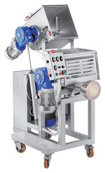 Экструдер для пасты La Monferrina P100