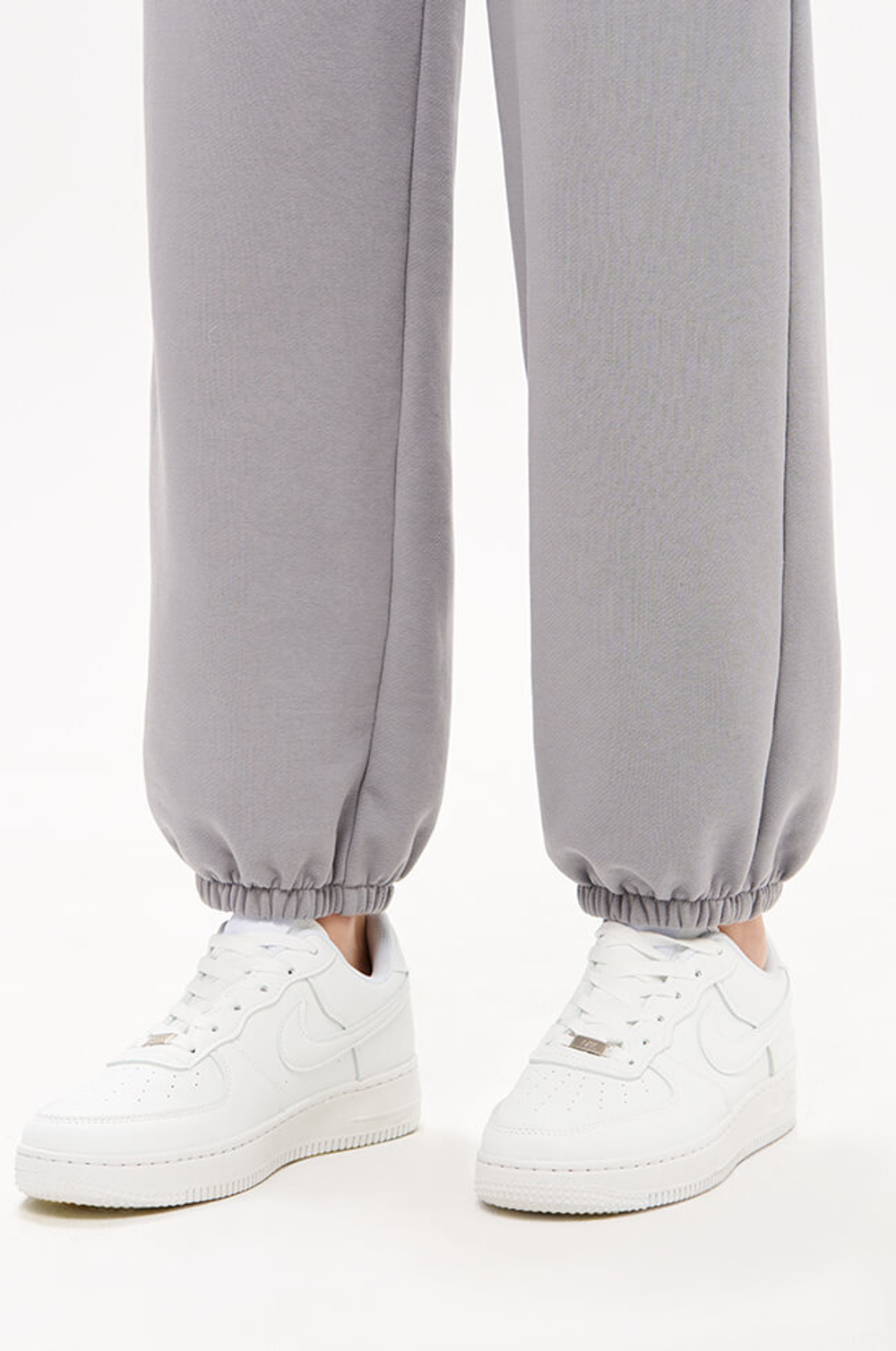 31209 Брюки женские (серый)