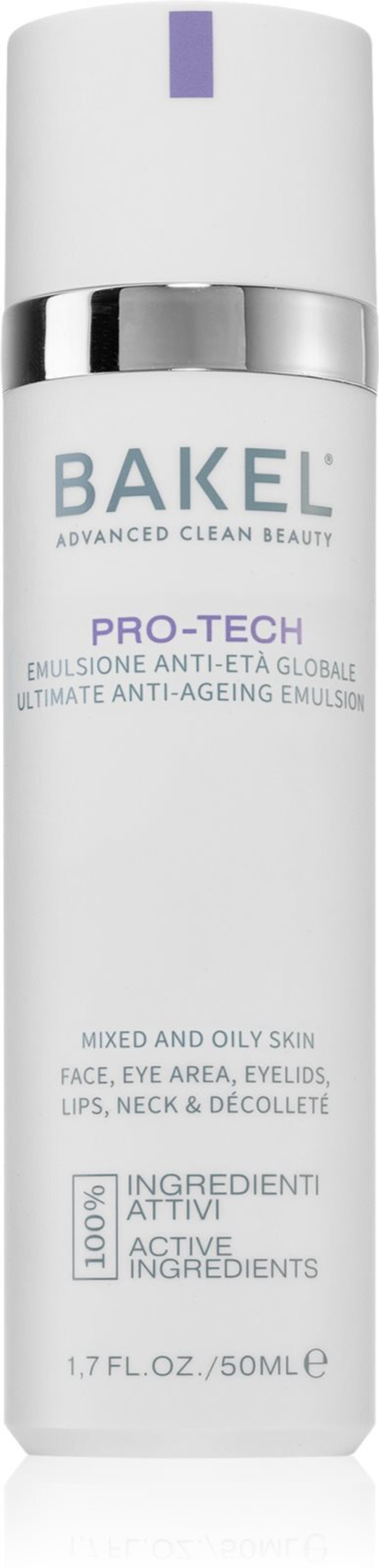 Bakel Thio-A - Увлажняющая эмульсия против старения /   50  ml  / GTIN 8033737451151