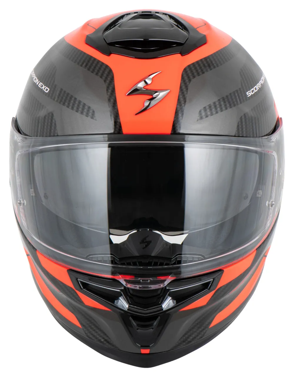 EXO-GT SP Air Flex / Черно-красный