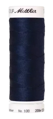 Нить универсальная SERALON 100, 200 м, Mettler, 0823