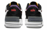 Кроссовки Nike Air Force 1 Low "Shadow" (Женская размерная сетка)