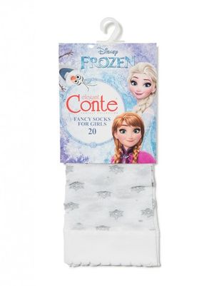 Детские носки ©Disney Frozen 20 18С-162СПМ Conte Kids