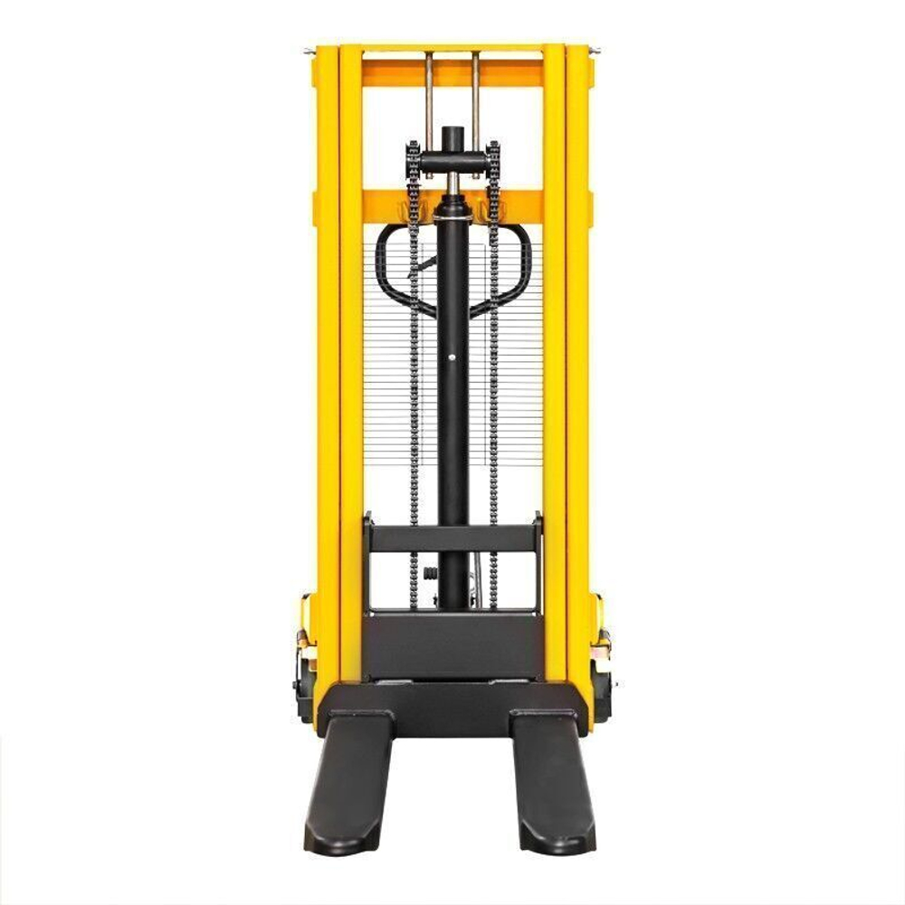 Ручной гидравлический штабелер SDJ 1520 (1500 кг; 2 м; фиксированные вилы) SMARTLIFT (SMART)