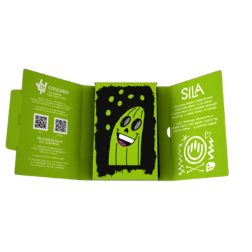 Хулиган Hard (Sila), 25 гр.