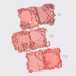 VIVIENNE SABO Палетка румян Blush Naturel