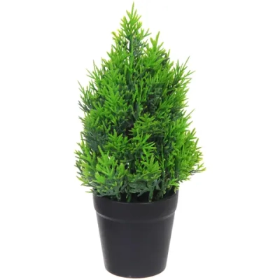 Искусственное растение «Green garden» 26см в горшке МТ-19