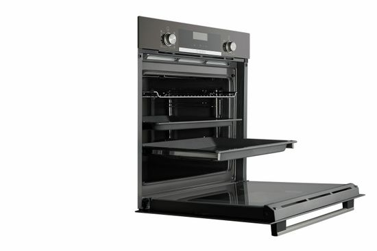 Электрический духовой шкаф Bosch HBG537EM0R