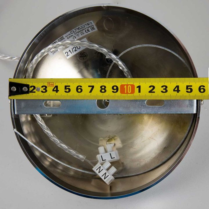 Подвесная светодиодная люстра Citilux Тамбо CL716221Wz