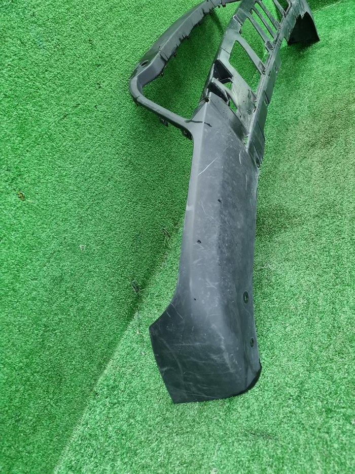 Юбка переднего бампера BMW X1 F48 (2019-2022)