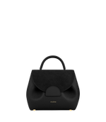 Сумка Polene Numéro Un Nano EDITION TRIO BLACK