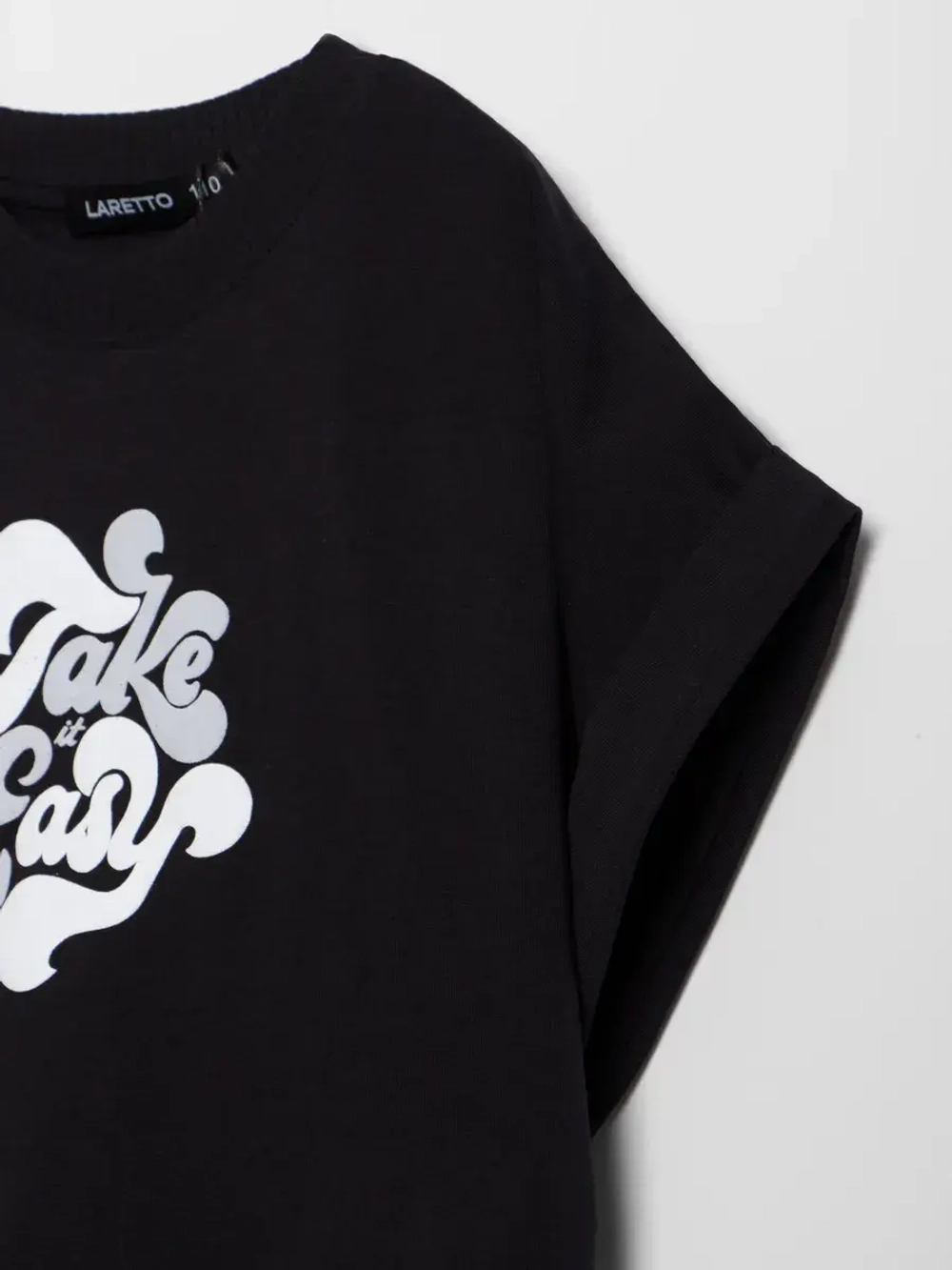 Костюм для девочки осенний футболка и леггинсы