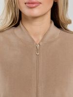 Бомбер Блик-1 Виотекс БЕЖЕВЫЙ