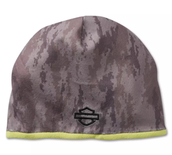 Шапка двусторонняя флис Harley-Davidson