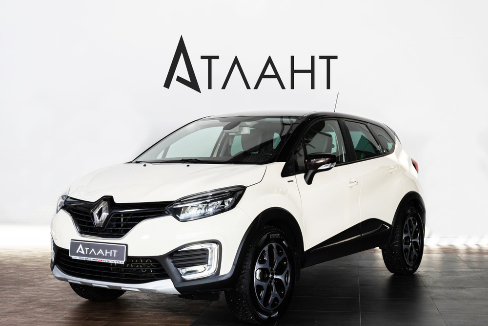 Renault Kaptur, 2018 год