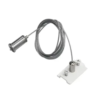 Комплект для подвесного монтажа накладных треков (2 подвеса) 509170W Uno Lightstar