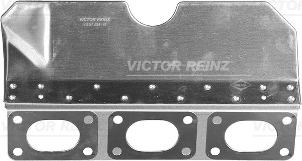 VICTOR REINZ - 713483400-REI - Gasket, exhaust manifold