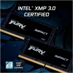 Оперативная память Kingston Fury Impact 16GB DDR5 (KF560S38IB-16)