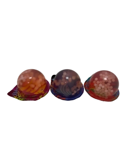 Фруктовое желе с шариками тапиока ( 30шт по 75гр)