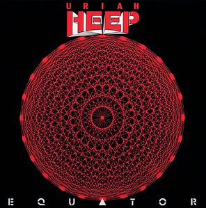 Uriah Heep / Equator (Coloured Vinyl)(LP)
