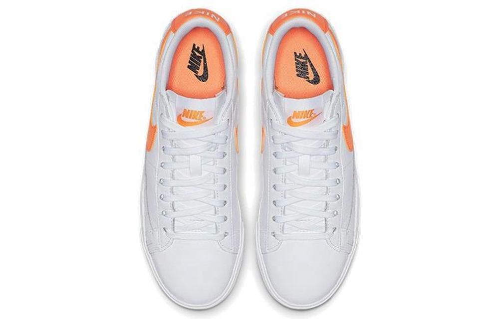 Кроссовки Nike Blazer Low Le (Женская размерная сетка)