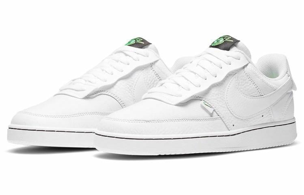 Кроссовки Nike Court Vision 1 Premium (Женская размерная сетка)