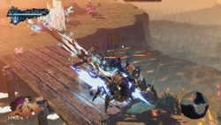 Oninaki (диск для PS4, полностью на английском языке)