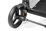 Коляска 3 в 1 Peg Perego Veloce TC Belvedere SLK Blue Shine