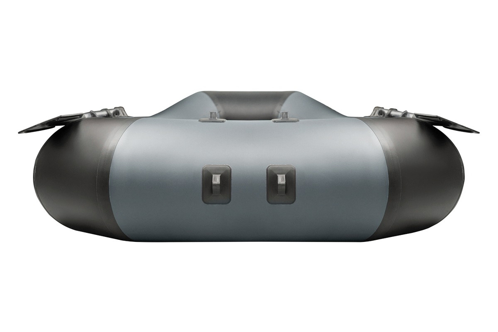 Поход 260 М серый (лодка ПВХ)