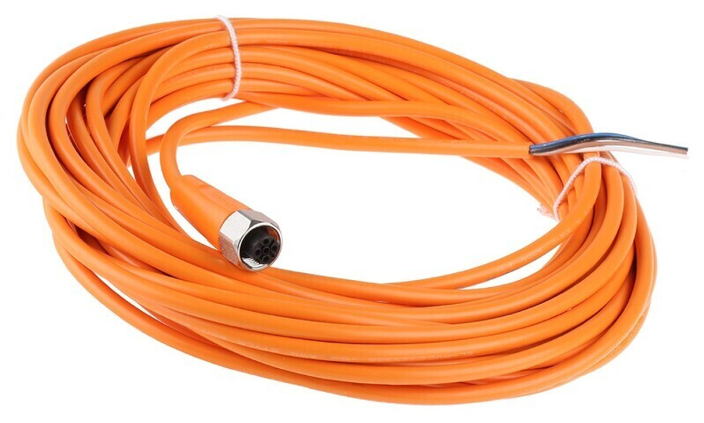 Соединительный кабель с разъемом IFM Electronic EVT002