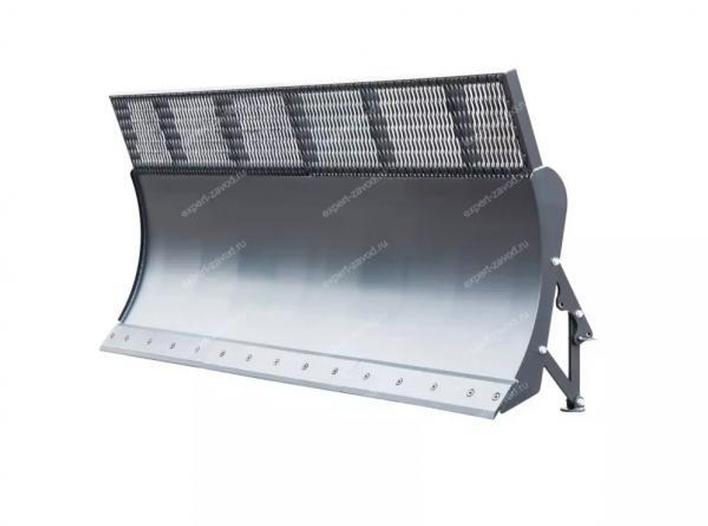 Отвал для силоса