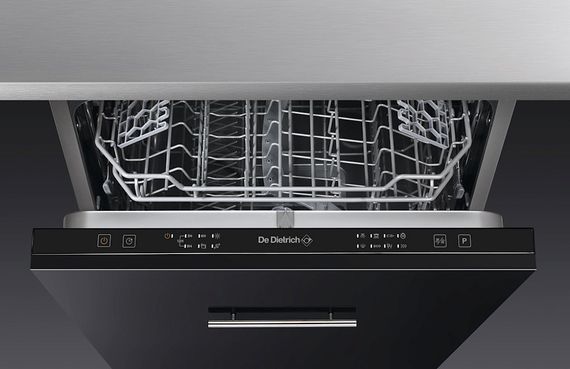 Встраиваемая посудомоечная машина De Dietrich KDLV326J2