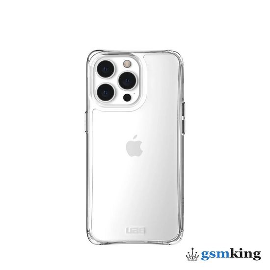 UAG Plyo Series Case for Apple iPhone 13 Pro Ice (Прозрачный)113152114343