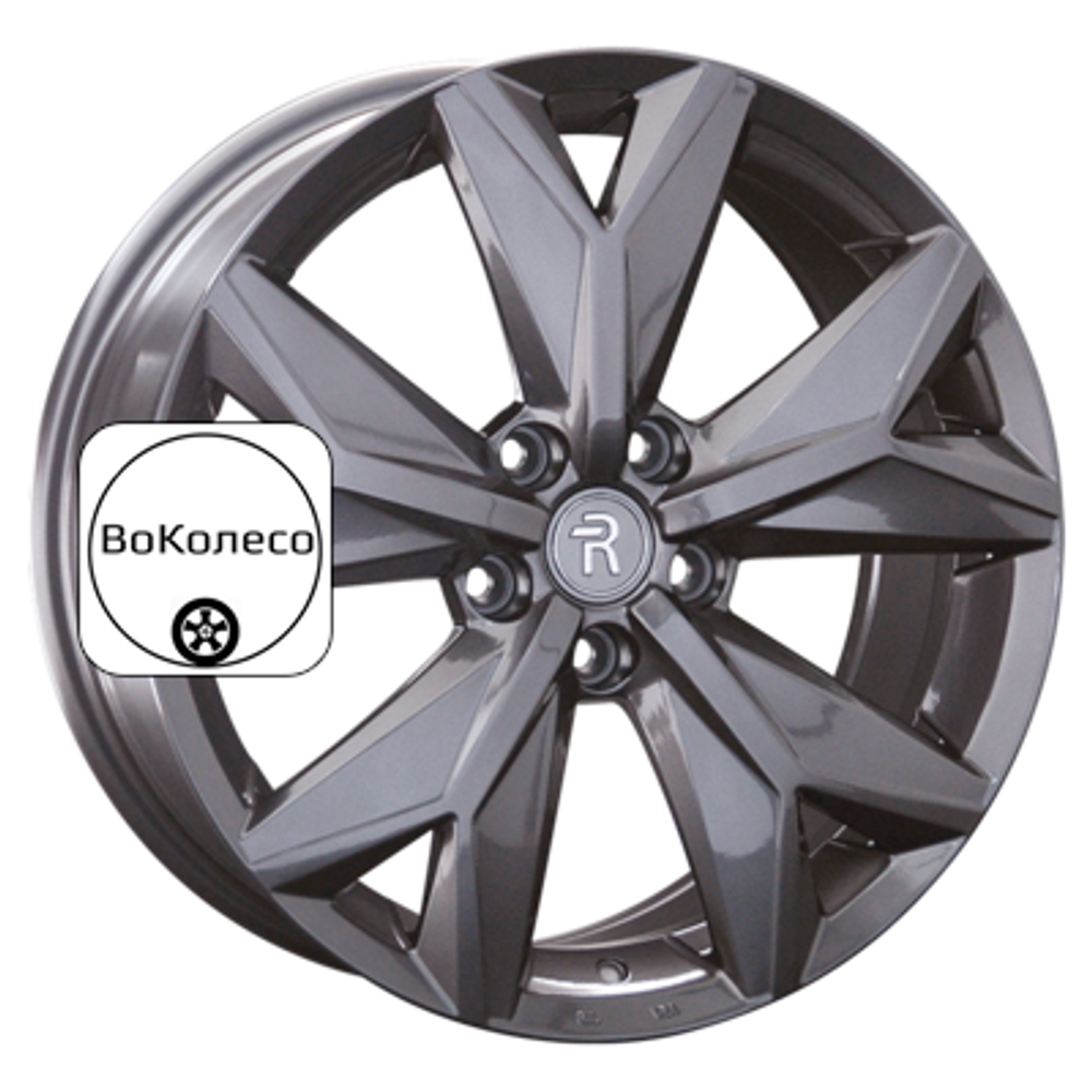 8x18/5x114,3 ET45 D67,1 MZ148 GM (конус, C570) Replay