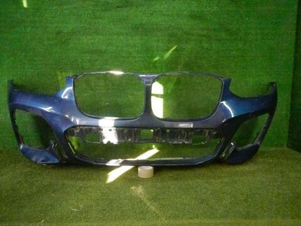 Бампер передний BMW X3 G01 X4 G02 (2017-2021) M-Paket