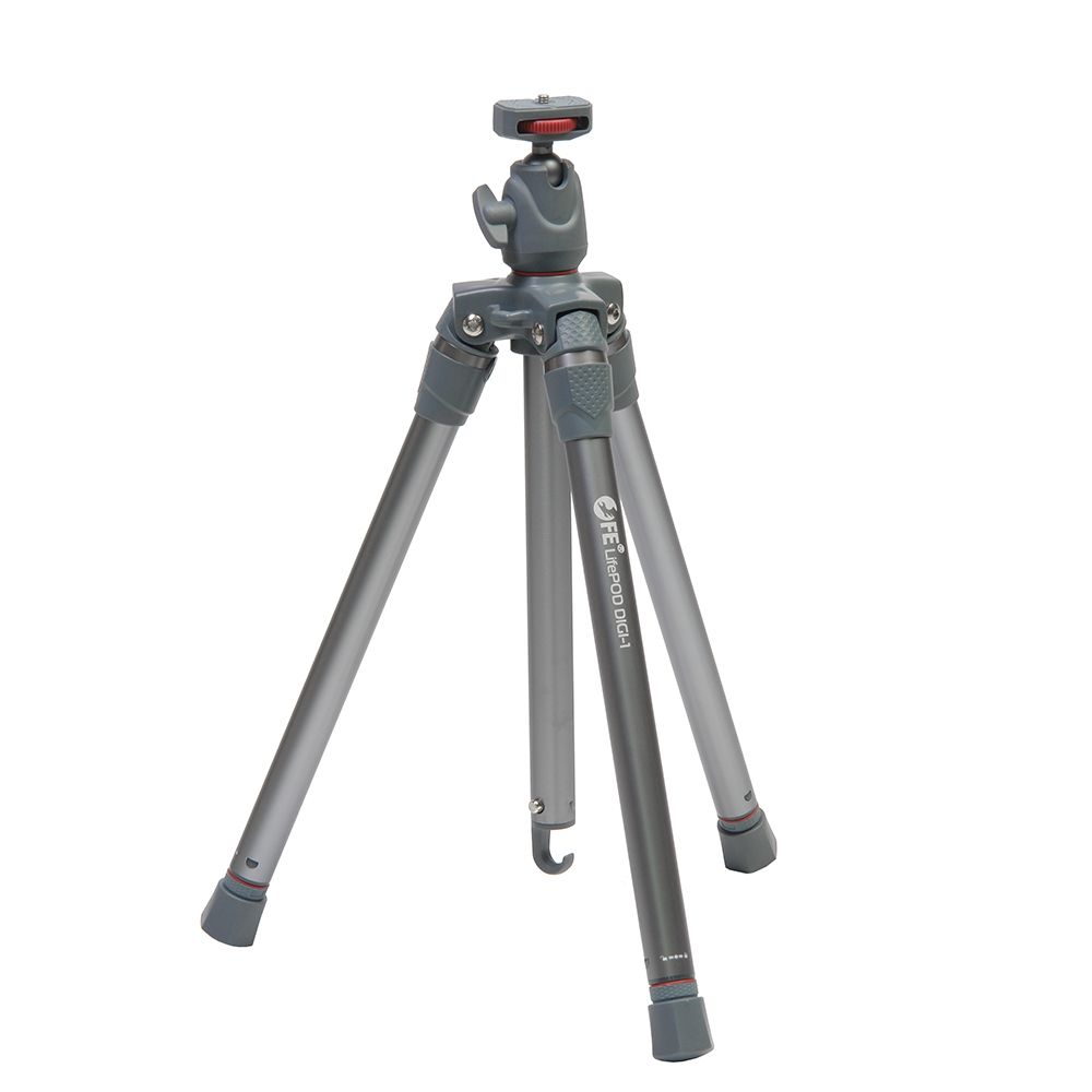 Штатив Falcon Eyes LifePOD DIGI-1 с шаровой головкой и адаптером для смартфона