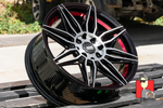 Комплект дисков ADV.1 036 16x7 et38 4x100/4x114.3
