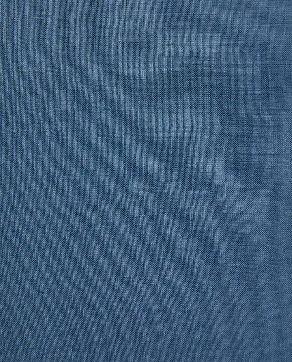 ZARA HOME ЛЬНЯНОЙ ЧЕХОЛ ДЛЯ ДЕКОРАТИВНОЙ ПОДУШКИ XXL, СИНИЙ