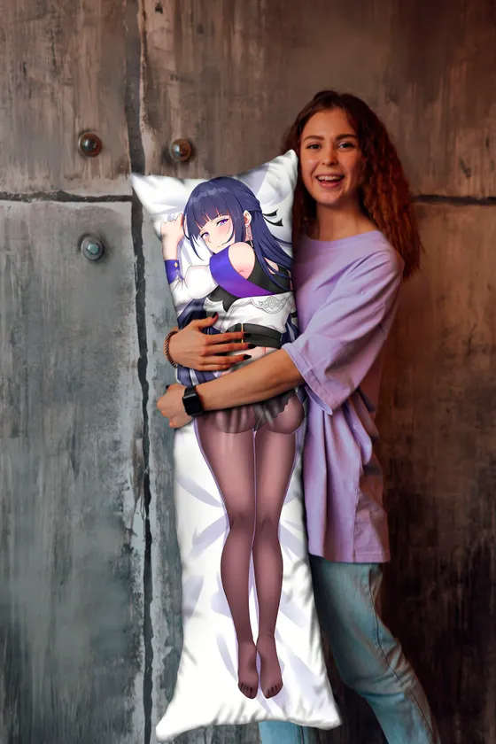 Дакимакура Райден Мэй №2