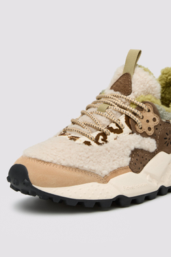 Кроссовки женские FLOWER MOUNTAIN KOTETSU