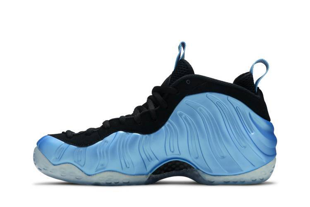 Кроссовки Nike Foamposite One One University Blue