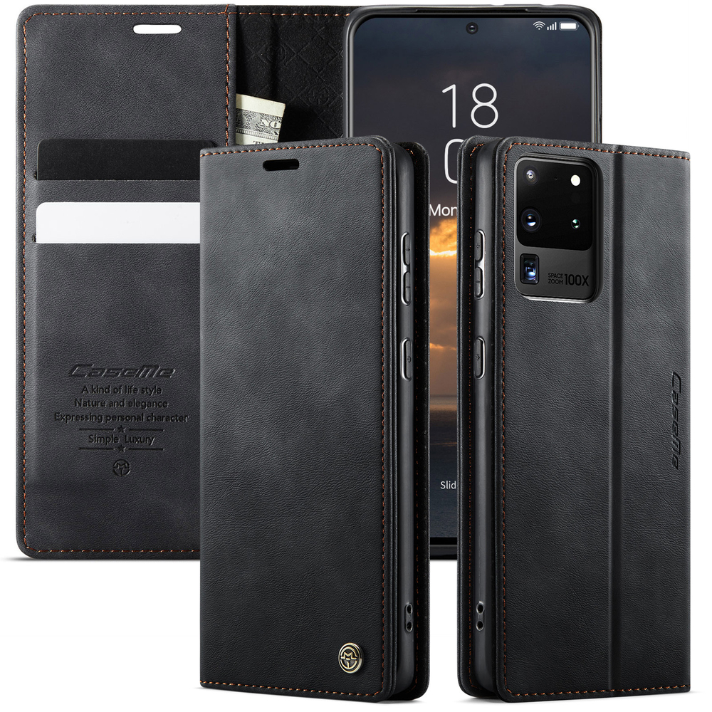 Чехол-книжка CaseMe RFiD Samsung Galaxy S20 Ultra