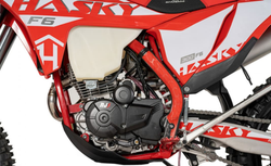 Мотоцикл кроссовый эндуро HASKY F6 Racing 175FMN PR300